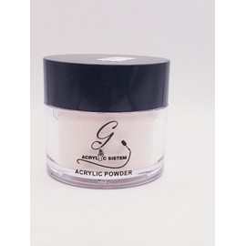 new gardenia beauty Beauty Supply Acrylic Powder PRINCESS PINK 1.5oz
