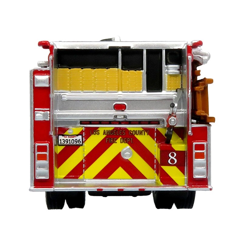 DCD KME Predator Fire Engine #8 5-Alarm Series Limited Edition