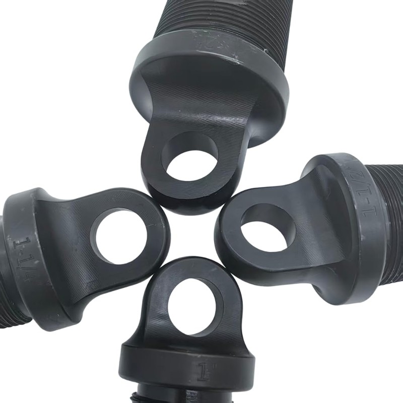 1 inch HDD Pipe-puller Carrot Carbon steel Innerduct Pulling Eye