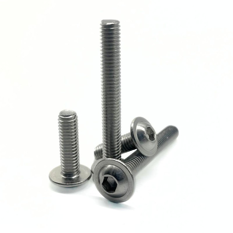 Topnorm24 - M5 x 25 (20 pieces) pan head screws