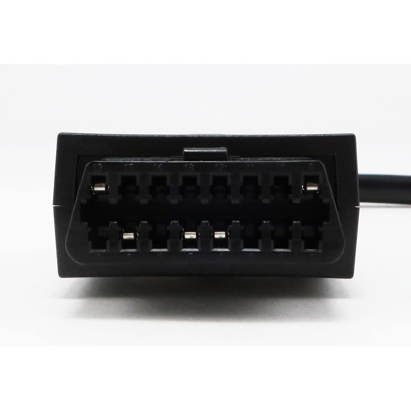 Kitaco 764-9000100 OBD (On Board Diagnostics) Adapter for Honda Cars