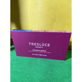 Tresluce Beauty Midnight Deseos 18-shade Eyeshadow Shadow Palette New In Box