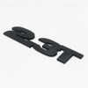 2Pc 2.3T Emblem 3D Badge Sticker Side Door Nameplate with