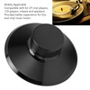 78mm Record Weight Stabilizer Aluminum Alloy Turntable Disc Balanced Clamp