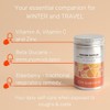 City Survivor Immune Support - Elderberry, Beta Glucans, Vitamin A,