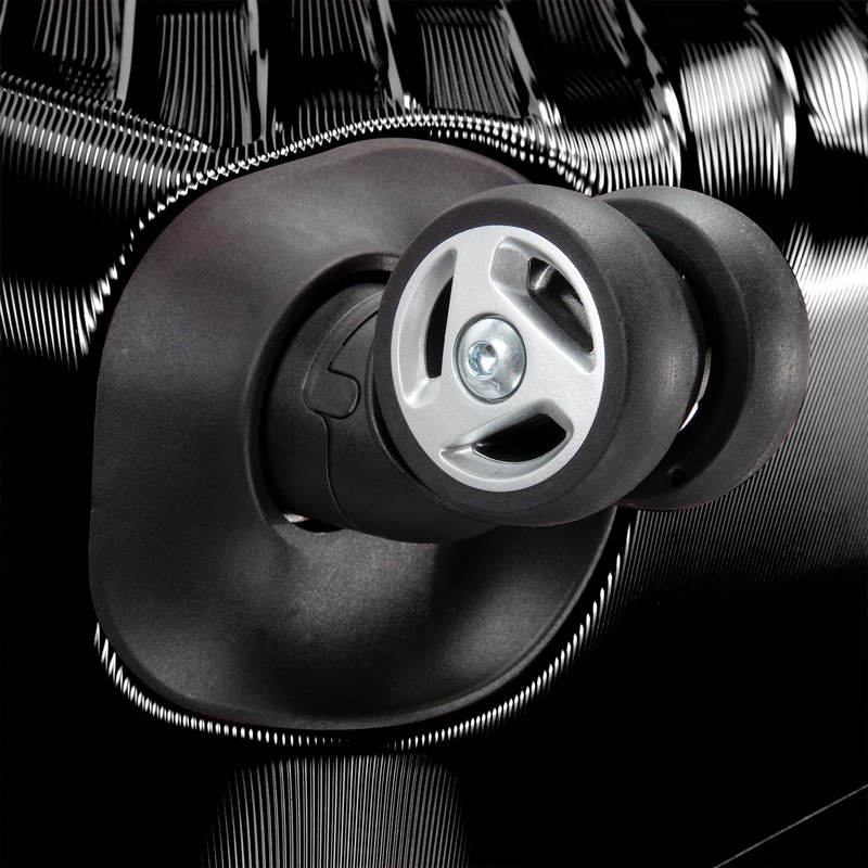 Ricardo Melrose Hardside 2-Piece Set (20" and 25") with FREE