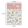 Carrot Bunny Nail Art Stickers Decals Rabbit Nail Art Sticker