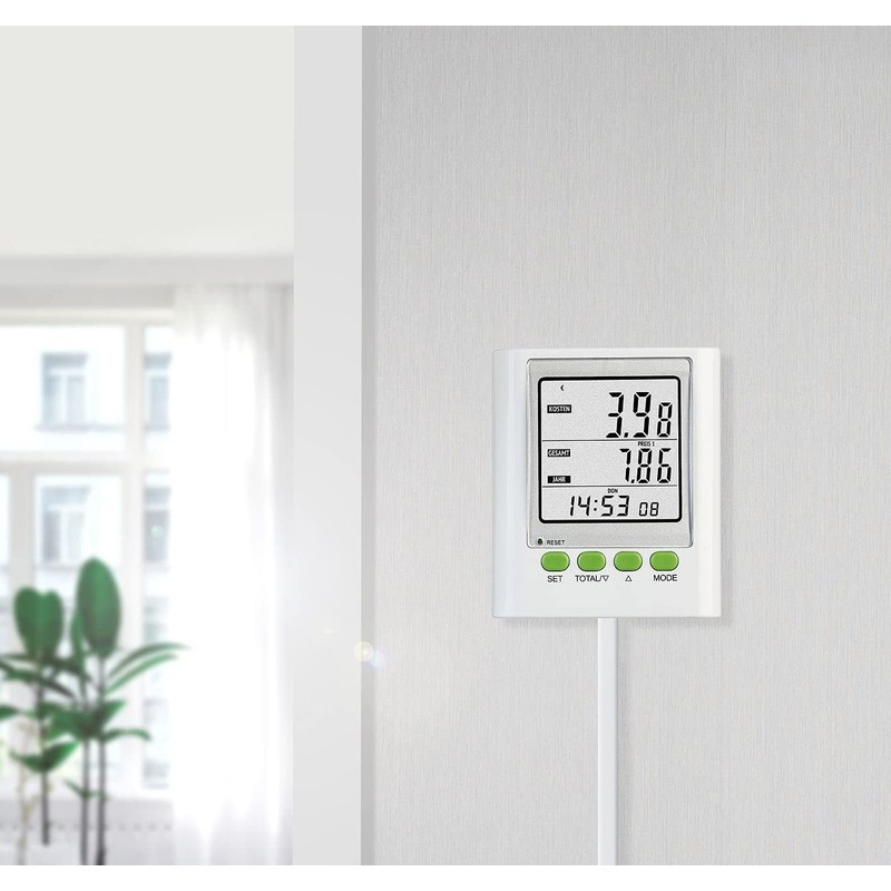 revolt Energy Meter: Digital Energy Cost Meter & Electricity Meter,