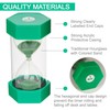 Jumbo Sand Timer for Kids- Colorful and Attractive-Easy to Operate-