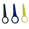 Milageto 2X Bucket Wrench Plastic Lid Opener Oil Can