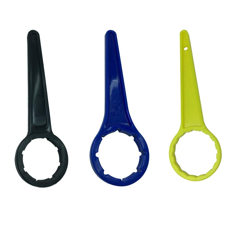 Milageto 2X Bucket Wrench Plastic Lid Opener Oil Can