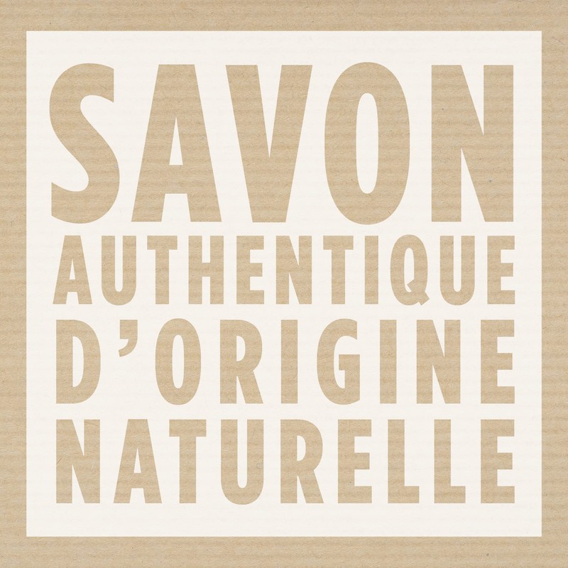 Savon le Naturel Marseille Soap with Orange Blossom 500 ml