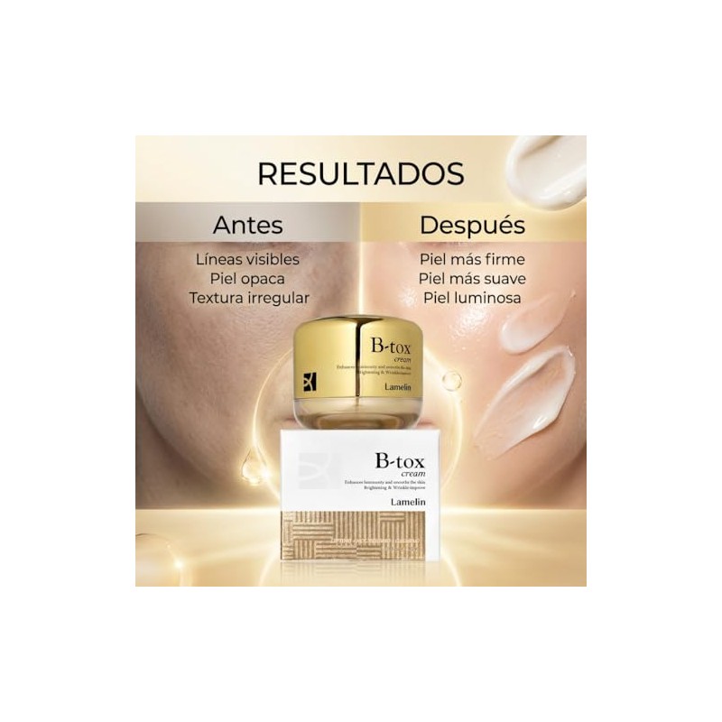 Lamelin B-Tox Cream