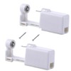 2Pcs Self Ear Piercing Kit, Disposable Sterile Ear Piercing Kit,
