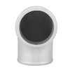 2.5" Cast Elbow,2.5'' 90° Cast Aluminium Elbow Pipe Intercooler Turbo