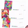 Nobleworks Colorful Chicks Easter 20 Mini Notes w/ Envelopes