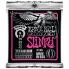 Ernie Ball coated Super Slinky 9-42