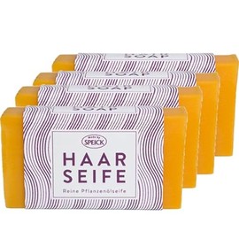 Speick Speick Shower and Bath Soap 4 x 45 g 4 x 45 g
