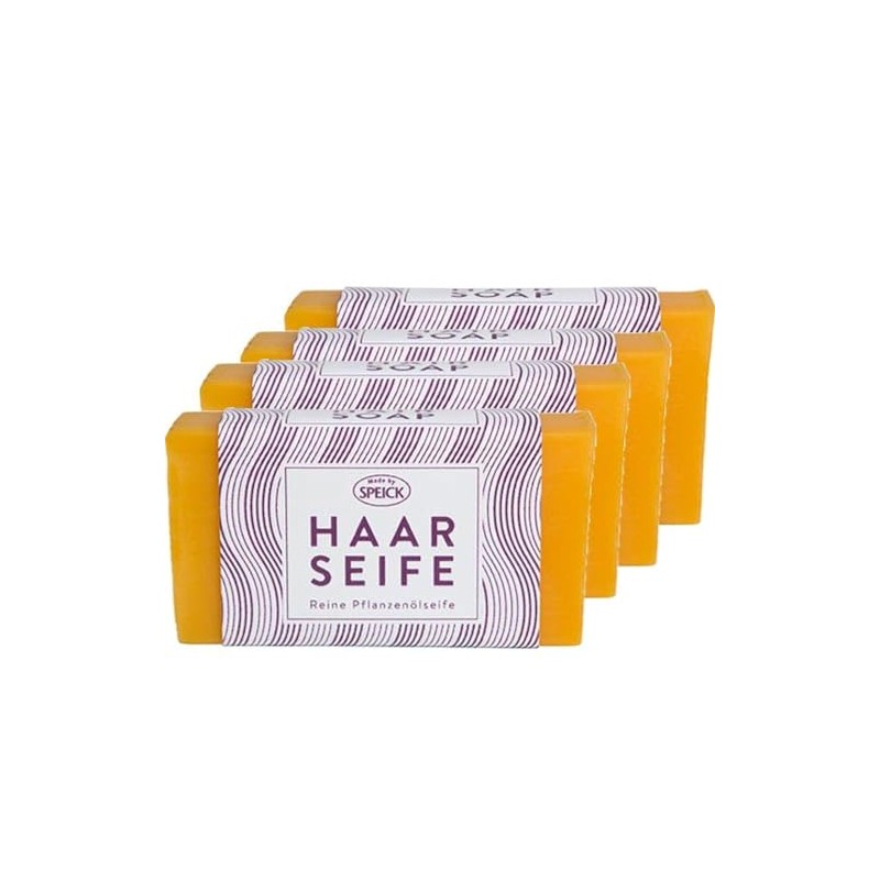 Speick Speick Shower and Bath Soap 4 x 45 g