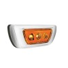 United Pacific 3 LED Double Fury Cab Light - Amber