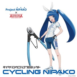 GodHand GH-BWC-150-CN Wire Cutter, Old Model, Cycling Nipako Ver, Made in Japan