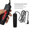 YINETTECH Remote Shutter Release Cable Remote Control Cable Switch Compatible