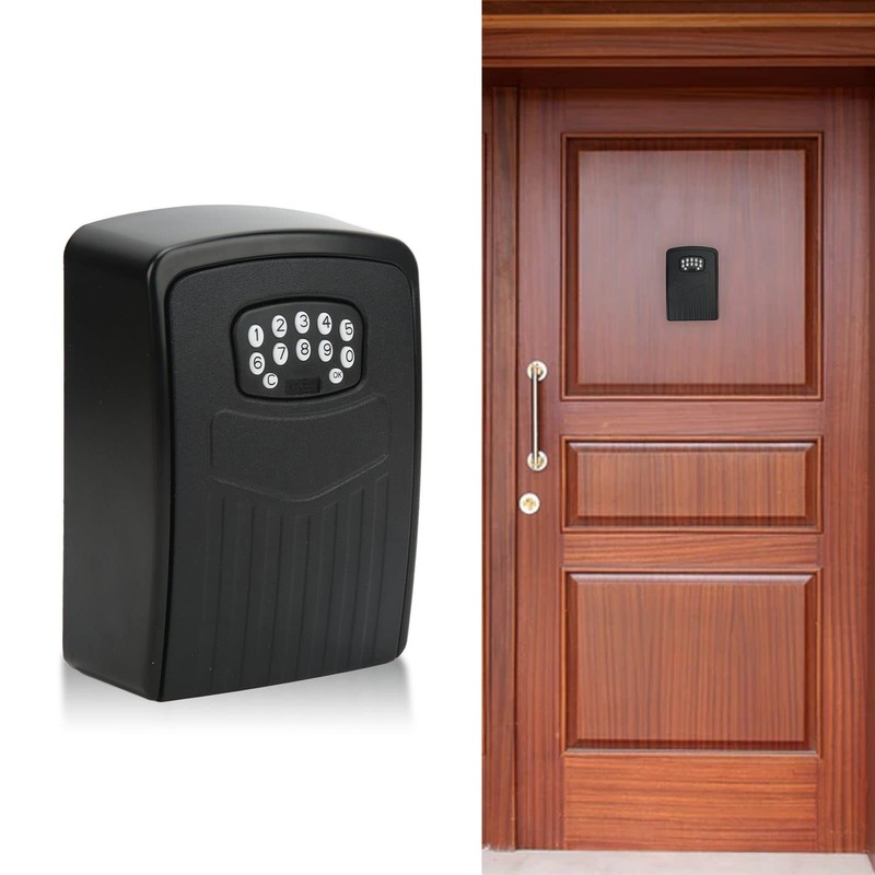Smart Lock Box - Dynamic Password Bluetooth App Remote Key