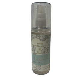 Good Chemistry (1) Good Chemistry Vanilla Orchid Body Spray With Essential Oils 4.2 Fl Oz Vegan