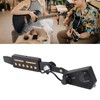 Soundhole Pickup Volume Tone Control 6 Hole Guitar Pickup for