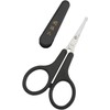 Kai HC1840 Seki-Magoroku Scissors for Nose and Eyebrows Round Tip