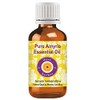 Deve Herbes Pure Amyris Essential Oil (Amyris balsamifera) Steam Distilled