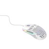 XTRFY M42 RGB Ultra Light Gaming Mouse - White