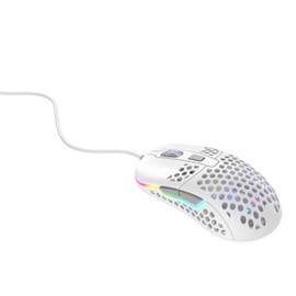 XTRFY M42 RGB Ultra Light Gaming Mouse - White