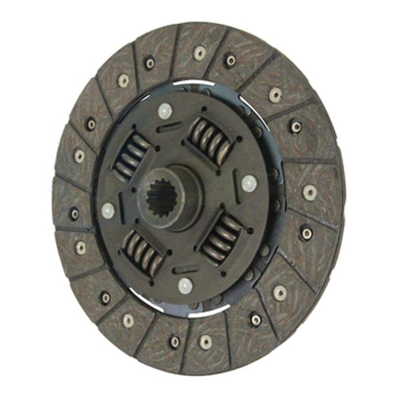 RAParts 67211-13400 Clutch Plate/Disc Fits Kubota B1550 B1750 B4200 B5100