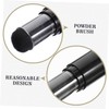 Outanaya Powder Brush Refillable Bottle Portable Makeup Applicator for Foundation