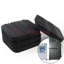 The Ondam 4-Pack Vibration Damping Anti-Slip Pads Non-Slip Pad