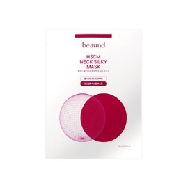 Viewndy View&Dee Neck Silky Mask Neck Care Elasticity Mask Neck Wrinkle Lifting Care