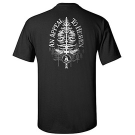 Appeal to Heaven Shirt - Black - 2X