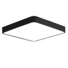 Ganeed LED Ceiling Light Flush Mount,24W 12-Inch Modern Ceiling Lamp