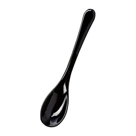 Fukui Craft 82158207 Mini Multi-Purpose Spoon, Black Painted
