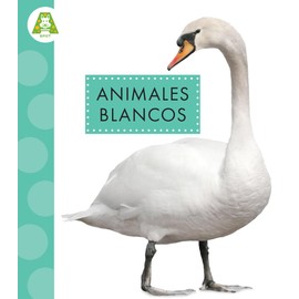 Animales blancos (Spanish Edition)
