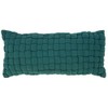 Hatteras Hammocks B-Weave-GR Soft Weave Hammock Pillow, Forest Green