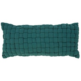 Hatteras Hammocks B-Weave-GR Soft Weave Hammock Pillow, Forest Green