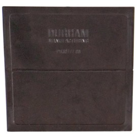 Durham PB30178-08 Polypropylene Horizontal Divider for PB30250-21 Hook-On Bins, 1/4" Length x 16" Width x 6-3/4" Height, Black (Pack of 6)