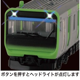 Toykyo Sound Train E235 Series Yamanote Line (Renewed) Unisex