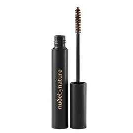 Nude by Nature Awaken Lengthening Mascara 02 Brown