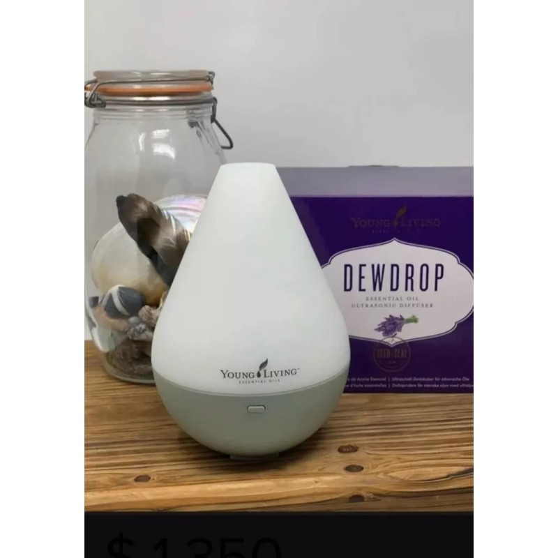 Young Living Difusor Ultrasònico Young Living Modelo Dew Drop