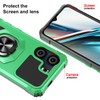 Mocotto for BLU View 5 Case with Tempered Glass Screen
