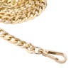 2 pcs Bag Chains, Gold Handbag Chain Purse Chain Straps