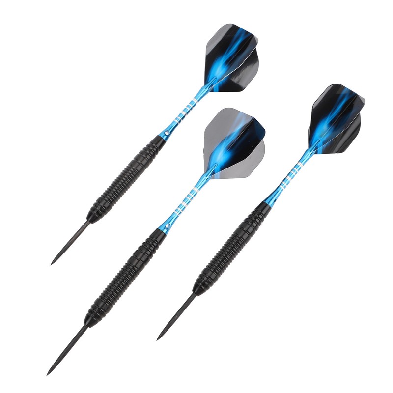 Darts Metal Tip Set Professional Darts with Stylish Case Steel